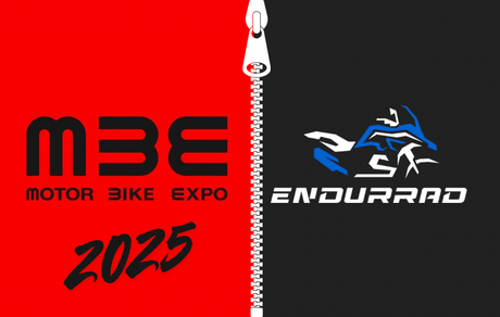 Endurrad al Motor Bike Expo 2025