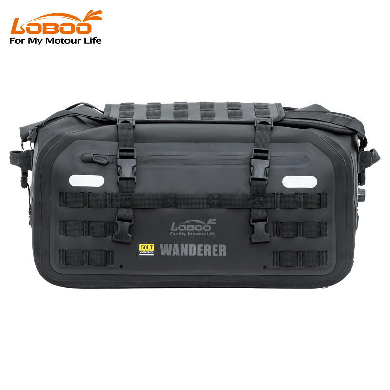 Borsa Posteriore Wanderer 50L - Endurrad.it