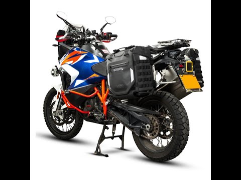 BMW R1250 GS/ADV koferi otporni na udarce